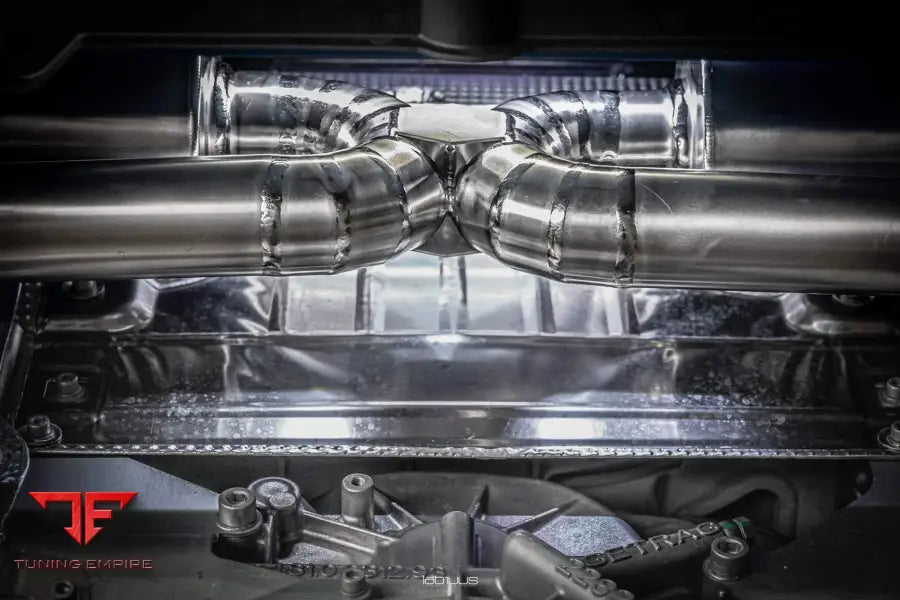 ARMYTRIX FERRARI 488 GTB / SPIDER (2015-2020) VALVETRONIC EXHAUST SYSTEM
