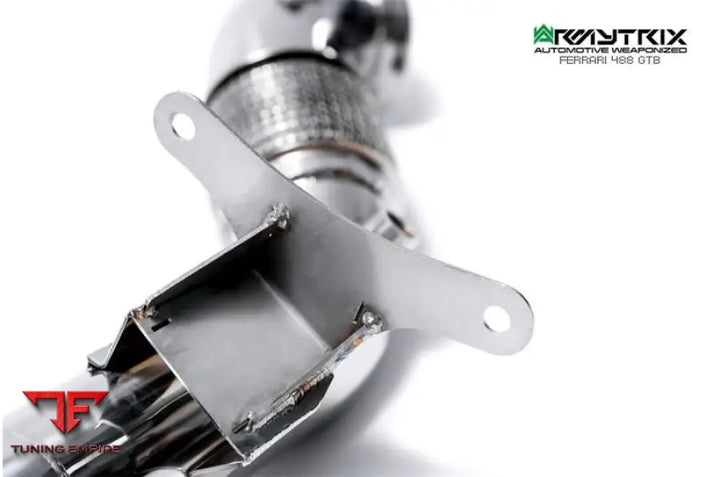 ARMYTRIX FERRARI 488 PISTA / PISTA SPIDER (2018-2020) VALVETRONIC EXHAUST SYSTEM