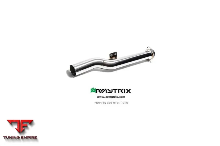 ARMYTRIX FERRARI 599 GTB (2006-2012) VALVETRONIC EXHAUST SYSTEM