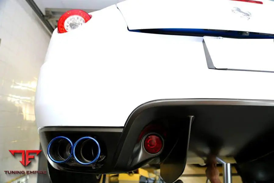 ARMYTRIX FERRARI 599 GTB (2006-2012) VALVETRONIC EXHAUST SYSTEM