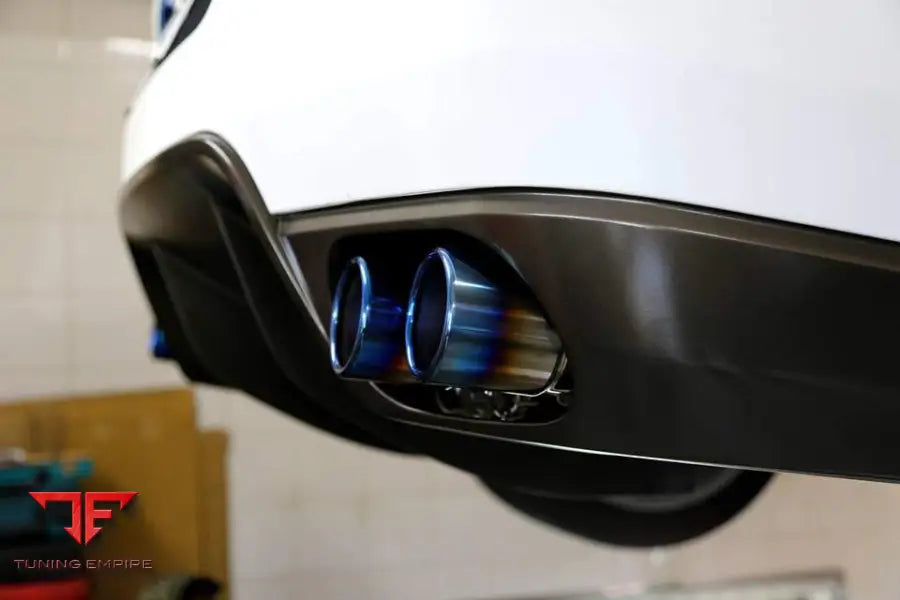 ARMYTRIX FERRARI 599 GTB (2006-2012) VALVETRONIC EXHAUST SYSTEM