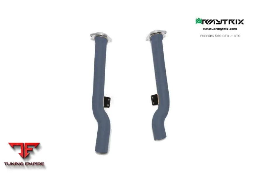 ARMYTRIX FERRARI 599 GTB (2006-2012) VALVETRONIC EXHAUST SYSTEM