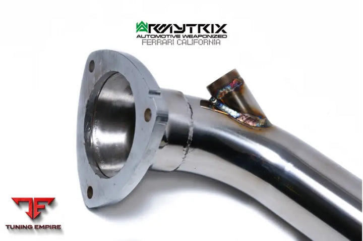 ARMYTRIX FERRARI CALIFORNIA (2008-2013) VALVETRONIC EXHAUST SYSTEM