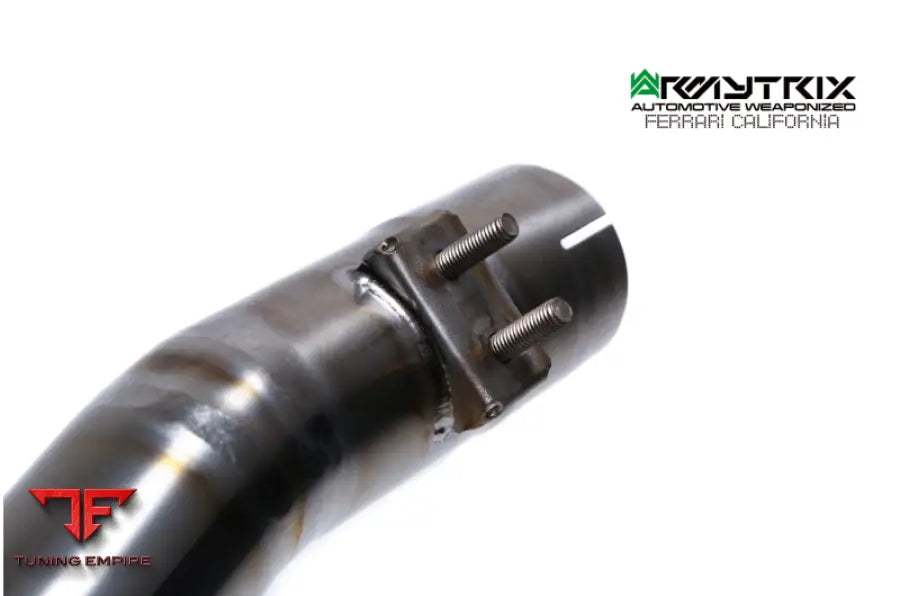 ARMYTRIX FERRARI CALIFORNIA (2008-2013) VALVETRONIC EXHAUST SYSTEM