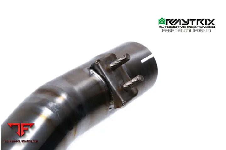 ARMYTRIX FERRARI CALIFORNIA (2008-2013) VALVETRONIC EXHAUST SYSTEM