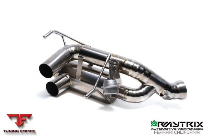 ARMYTRIX FERRARI CALIFORNIA (2008-2013) VALVETRONIC EXHAUST SYSTEM