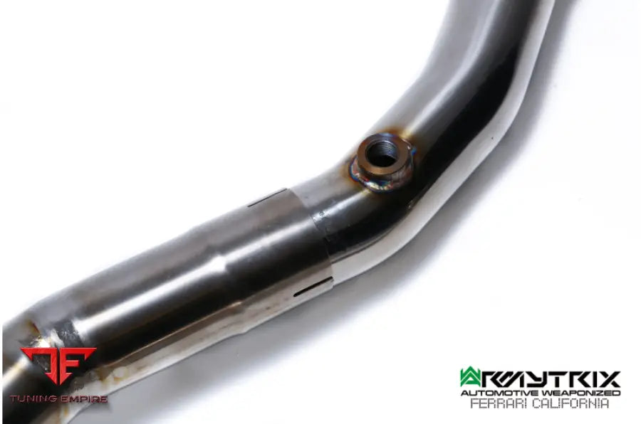 ARMYTRIX FERRARI CALIFORNIA (2008-2013) VALVETRONIC EXHAUST SYSTEM