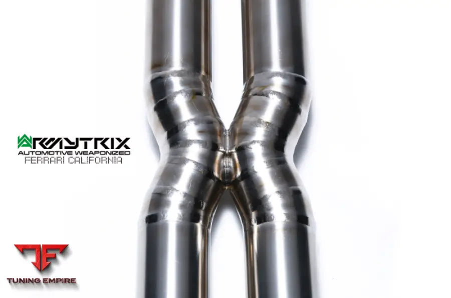 ARMYTRIX FERRARI CALIFORNIA (2008-2013) VALVETRONIC EXHAUST SYSTEM