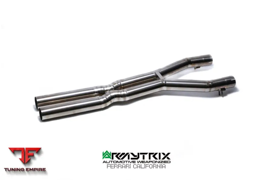 ARMYTRIX FERRARI CALIFORNIA (2008-2013) VALVETRONIC EXHAUST SYSTEM