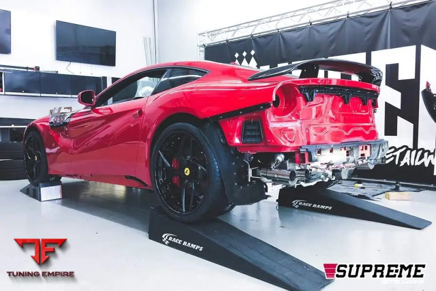 ARMYTRIX FERRARI F12 (2012-2017) VALVETRONIC EXHAUST SYSTEM