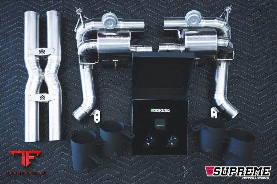 ARMYTRIX FERRARI F12 (2012-2017) VALVETRONIC EXHAUST SYSTEM