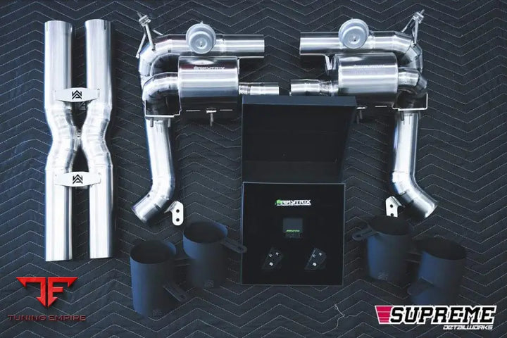 ARMYTRIX FERRARI F12 (2012-2017) VALVETRONIC EXHAUST SYSTEM