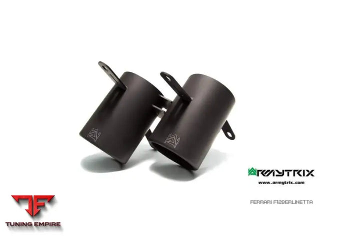 ARMYTRIX FERRARI F12 (2012-2017) VALVETRONIC EXHAUST SYSTEM