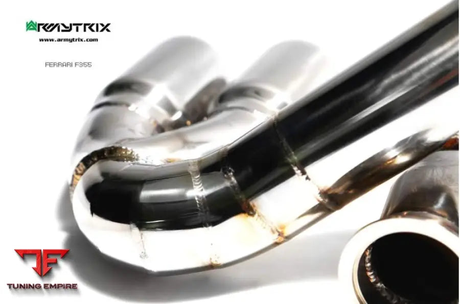 ARMYTRIX FERRARI F355 (1994-1999) VALVETRONIC EXHAUST SYSTEM
