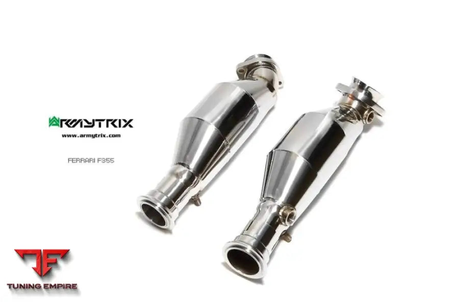 ARMYTRIX FERRARI F355 (1994-1999) VALVETRONIC EXHAUST SYSTEM