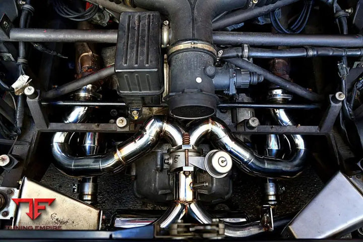 ARMYTRIX FERRARI F355 (1994-1999) VALVETRONIC EXHAUST SYSTEM