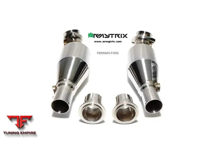 ARMYTRIX FERRARI F355 (1994-1999) VALVETRONIC EXHAUST SYSTEM