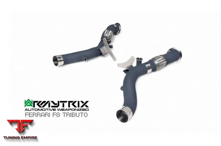ARMYTRIX FERRARI F8 TRIBUTO (2019-PRESENT) VALVETRONIC EXHAUST SYSTEM