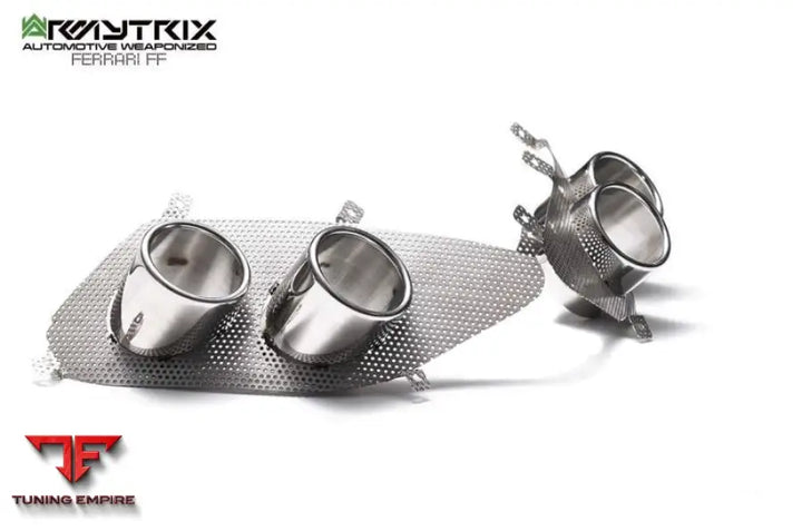 ARMYTRIX FERRARI FF (2011-2016) VALVETRONIC EXHAUST SYSTEM