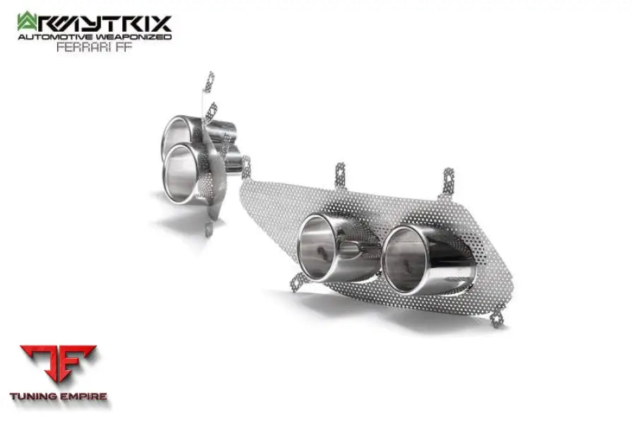 ARMYTRIX FERRARI FF (2011-2016) VALVETRONIC EXHAUST SYSTEM
