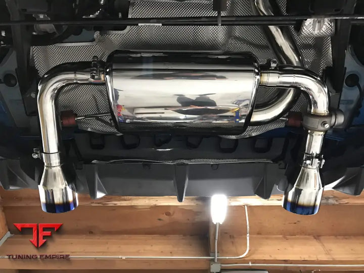 ARMYTRIX FOCUS RS (MKIII) 2.3L TURBO (2016-2018) VALVETRONIC EXHAUST SYSTEM