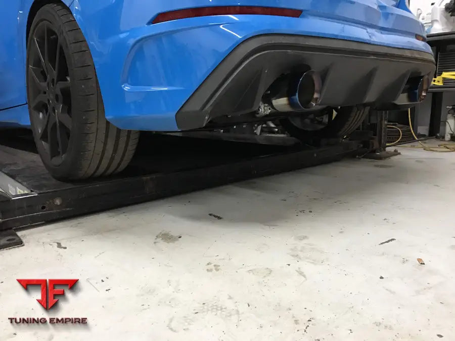 ARMYTRIX FOCUS RS (MKIII) 2.3L TURBO (2016-2018) VALVETRONIC EXHAUST SYSTEM