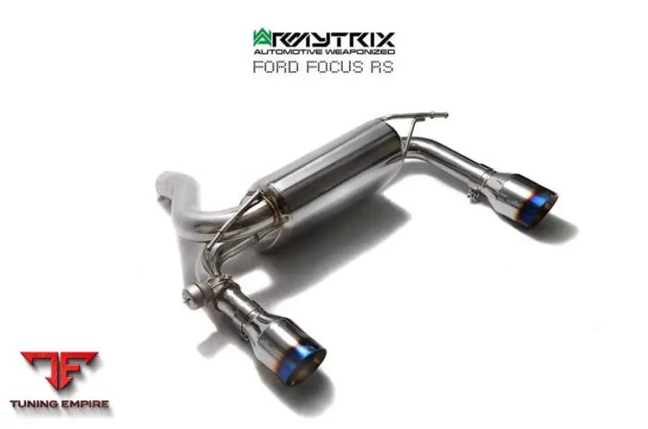 ARMYTRIX FOCUS RS (MKIII) 2.3L TURBO (2016-2018) VALVETRONIC EXHAUST SYSTEM