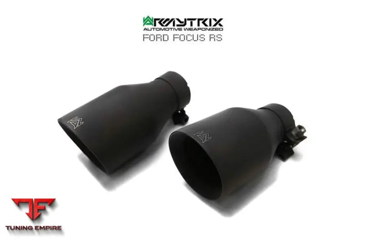ARMYTRIX FOCUS RS (MKIII) 2.3L TURBO (2016-2018) VALVETRONIC EXHAUST SYSTEM