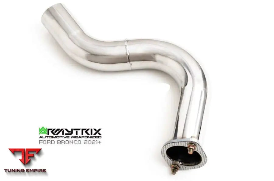 ARMYTRIX FORD BRONCO 2.7L (2021-PRESENT) VALVETRONIC EXHAUST SYSTEM