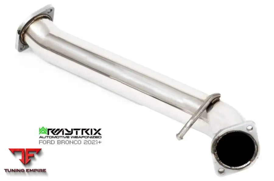 ARMYTRIX FORD BRONCO 2.7L (2021-PRESENT) VALVETRONIC EXHAUST SYSTEM