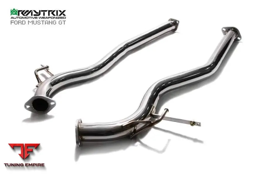 ARMYTRIX FORD MUSTANG GT COUPÉ 5.0 V8 MK6 (2015-2017) VALVETRONIC EXHAUST SYSTEM