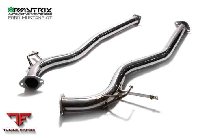 ARMYTRIX FORD MUSTANG GT COUPÉ 5.0 V8 MK6 (2015-2017) VALVETRONIC EXHAUST SYSTEM