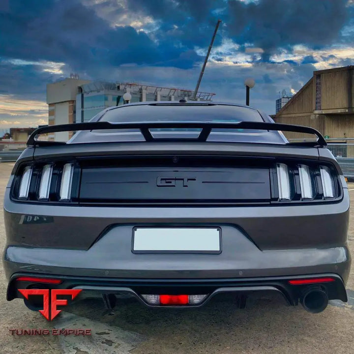 ARMYTRIX FORD MUSTANG GT COUPÉ 5.0 V8 MK6 (2015-2017) VALVETRONIC EXHAUST SYSTEM