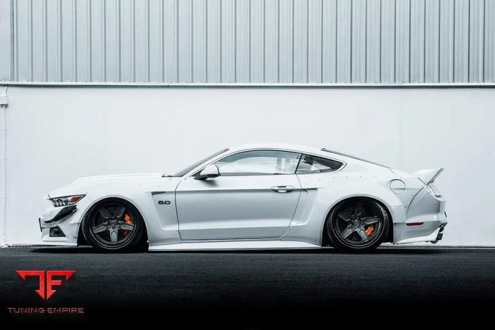 ARMYTRIX FORD MUSTANG GT COUPÉ 5.0 V8 MK6 (2015-2017) VALVETRONIC EXHAUST SYSTEM