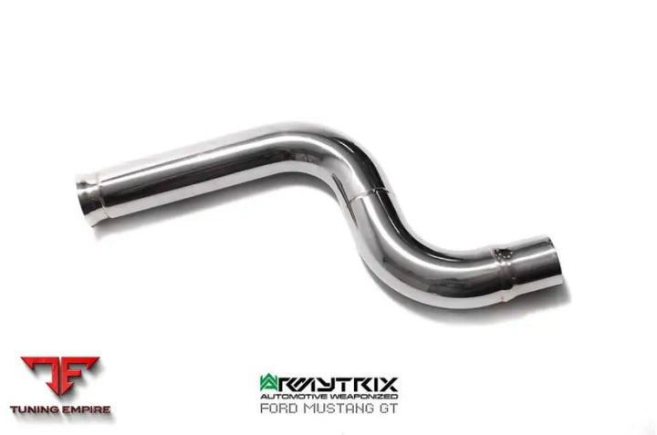 ARMYTRIX FORD MUSTANG GT COUPÉ 5.0 V8 MK6 (2015-2017) VALVETRONIC EXHAUST SYSTEM