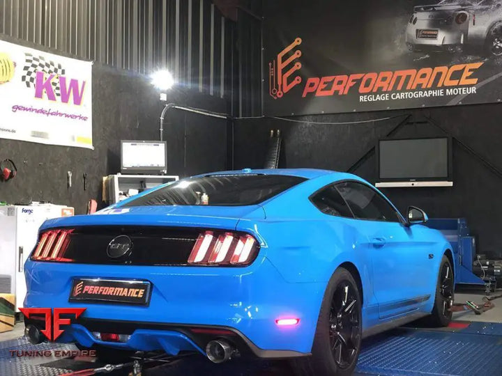 ARMYTRIX FORD MUSTANG GT COUPÉ 5.0 V8 MK6 (2015-2017) VALVETRONIC EXHAUST SYSTEM