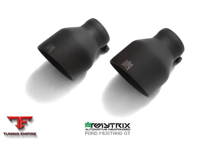 ARMYTRIX FORD MUSTANG GT COUPÉ 5.0 V8 MK6 (2015-2017) VALVETRONIC EXHAUST SYSTEM