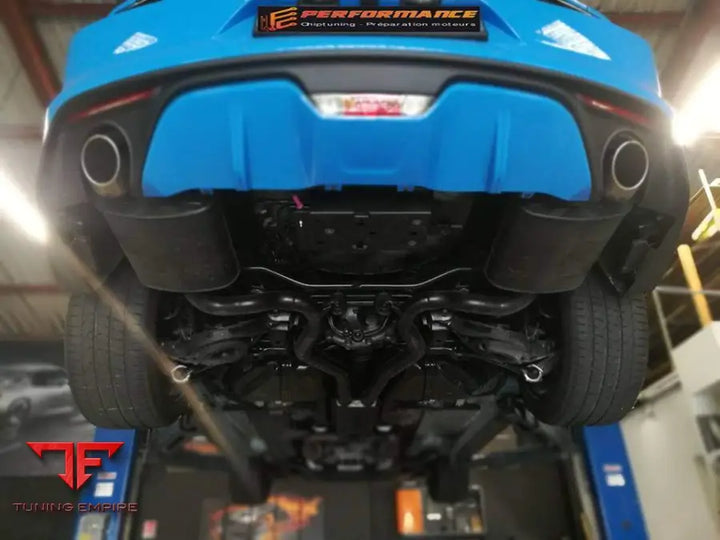 ARMYTRIX FORD MUSTANG GT COUPÉ 5.0 V8 MK6 (2015-2017) VALVETRONIC EXHAUST SYSTEM