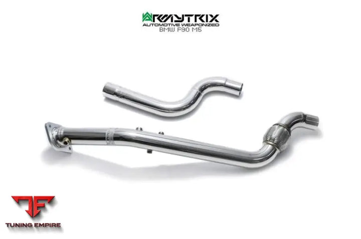 ARMYTRIX FORD MUSTANG GT COUPÉ 5.0 V8 MK6 FACELIFT (2018-PRESENT) VALVETRONIC EXHAUST SYSTEM