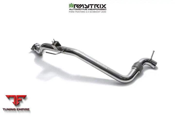 ARMYTRIX FORD MUSTANG (MK6) 2.3 ECOBOOST (2015-PRESENT) VALVETRONIC EXHAUST SYSTEM
