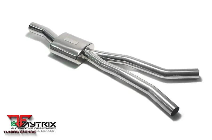 ARMYTRIX FORD MUSTANG (MK6) 2.3 ECOBOOST (2015-PRESENT) VALVETRONIC EXHAUST SYSTEM