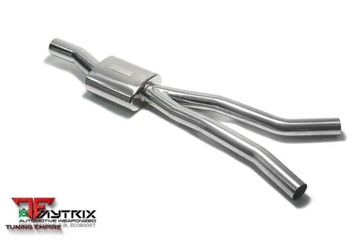ARMYTRIX FORD MUSTANG (MK6) 2.3 ECOBOOST (2015-PRESENT) VALVETRONIC EXHAUST SYSTEM