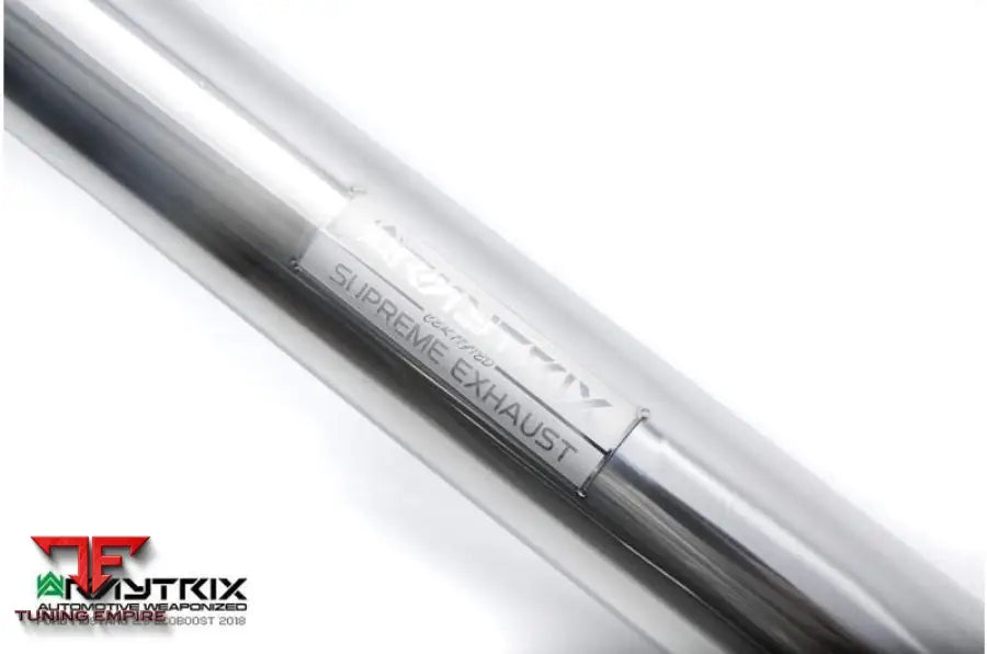 ARMYTRIX FORD MUSTANG (MK6) 2.3 ECOBOOST (2015-PRESENT) VALVETRONIC EXHAUST SYSTEM