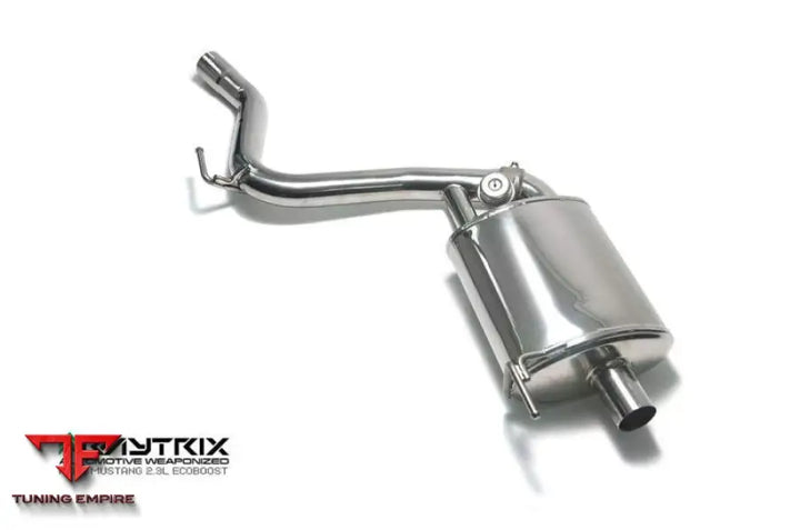 ARMYTRIX FORD MUSTANG (MK6) 2.3 ECOBOOST (2015-PRESENT) VALVETRONIC EXHAUST SYSTEM FITMENT