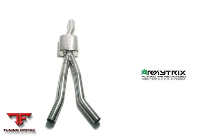 ARMYTRIX FORD MUSTANG (MK6) 2.3 ECOBOOST (2015-PRESENT) VALVETRONIC EXHAUST SYSTEM FITMENT