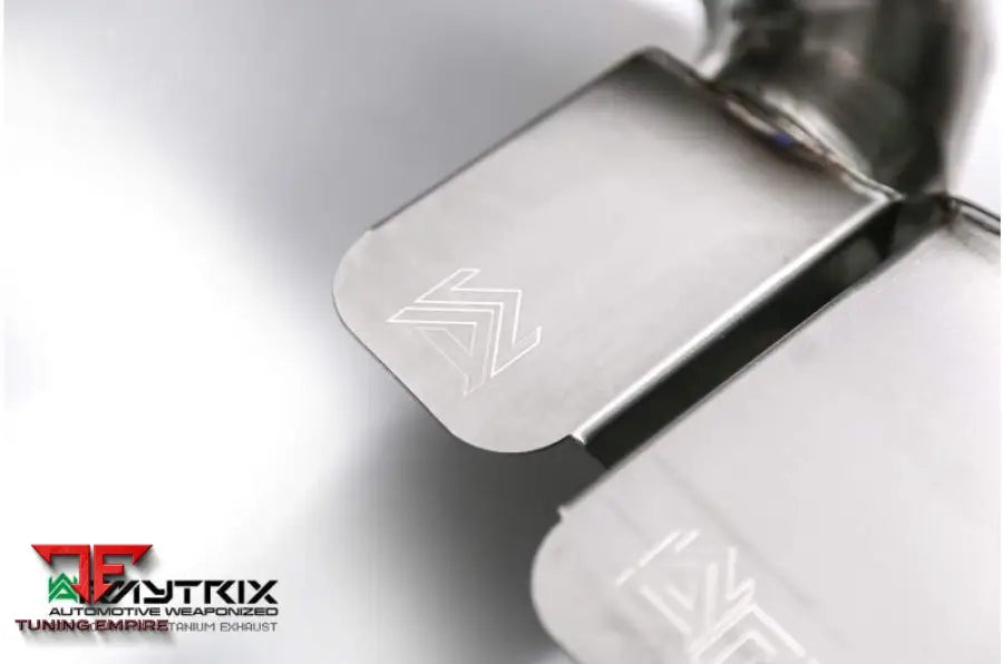 ARMYTRIX HONDA (ACURA) NSX MK2 (2016-PRESENT) VALVETRONIC EXHAUST SYSTEM