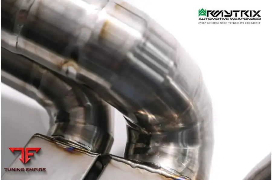 ARMYTRIX HONDA (ACURA) NSX MK2 (2016-PRESENT) VALVETRONIC EXHAUST SYSTEM