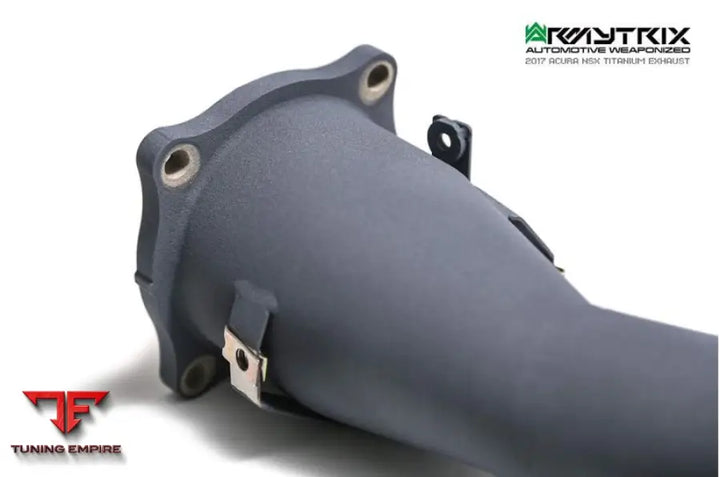 ARMYTRIX HONDA (ACURA) NSX MK2 (2016-PRESENT) VALVETRONIC EXHAUST SYSTEM