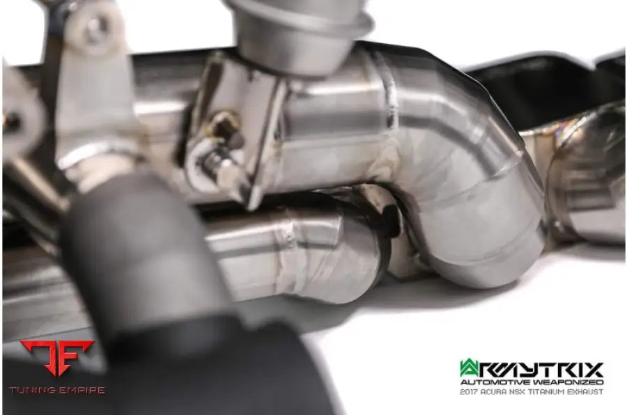 ARMYTRIX HONDA (ACURA) NSX MK2 (2016-PRESENT) VALVETRONIC EXHAUST SYSTEM