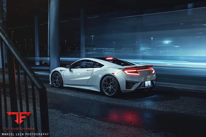 ARMYTRIX HONDA (ACURA) NSX MK2 (2016-PRESENT) VALVETRONIC EXHAUST SYSTEM